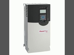 PLC 20BC125A0AYNANC0 POWERFLEX DRIVE a frequenza regolabile