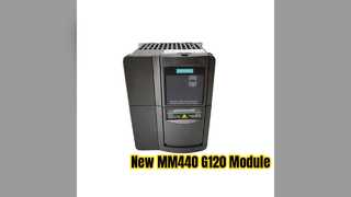 Modulo di azionamento MM440 G120 Nuovo stock