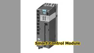 Modulo di controllo Smart Line 6SL3130 6AE15 0AB1