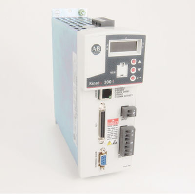 Azionamento 3.0kW del servo di PLC 2097-V33PR6-LM Kinetix 350