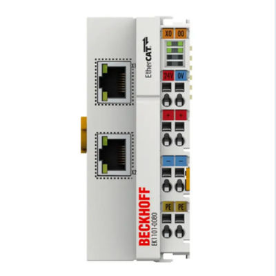 Modulo dello SpA dell'accoppiatore di BECKHOFF EK1100-0000 EtherCAT
