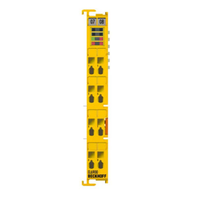Modulo di interfaccia di comunicazione di BECKHOFF EL6900-0000 EtherCAT