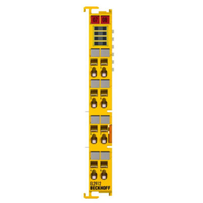 Modulo di uscita dello SpA EtherCAT Digital del controllore logico programmabile di BECKHOFF EL2912