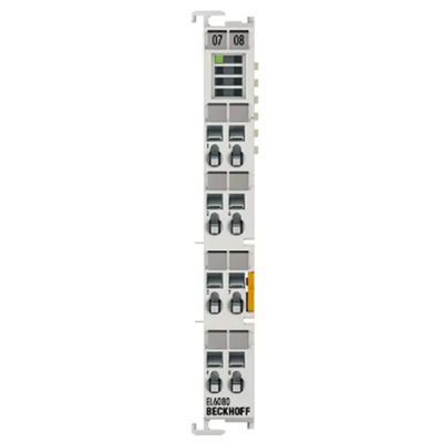 Modulo di memoria di comunicazione di BECKHOFF EL6080 EtherCAT