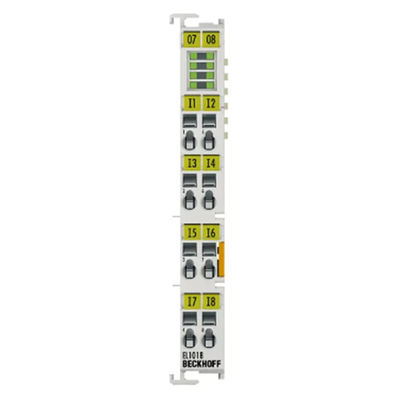 BECKHOFF EL3068 EtherCAT Modulo di ingresso analogo a 8 canali