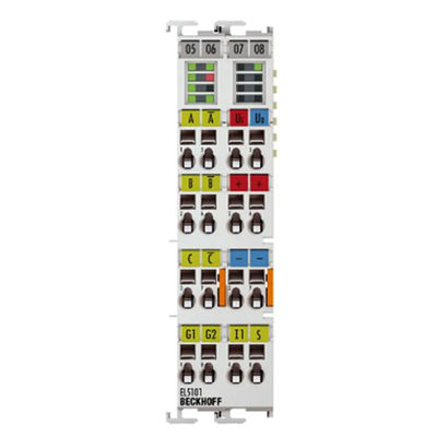 Modulo di interfaccia del codificatore di BECKHOFF EL5101 EtherCAT 1-Channel