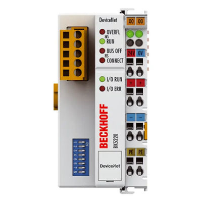 Modulo dell'accoppiatore del bus di BECKHOFF BK5220 EtherCAT DeviceNet