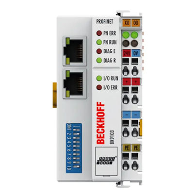 Modulo dell'accoppiatore del bus di BECKHOFF BK9103 EtherCAT PROFINET