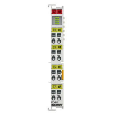 BECKHOFF KL2424 EtherCAT Modulo di uscita digitale a 4 canali