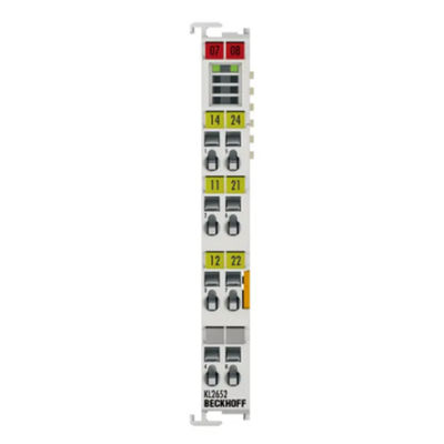 Modulo introdotto di BECKHOFF KL1114 EtherCAT 2-Channel Digital