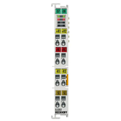 Modulo entrata analogico di BECKHOFF EL3022 EtherCAT 2-Channel