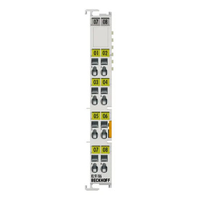 Modulo terminale di distribuzione potenziale di BECKHOFF KL9186 EtherCAT