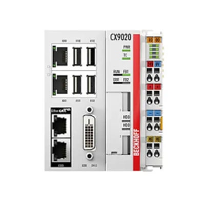 Modulo di controllo dell'unità di elaborazione di BECKHOFF CX5140-0175 EtherCAT
