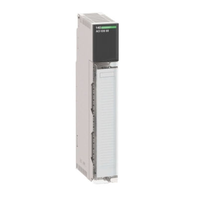 140ACI03000 lo SpA Modicon Quantum entrata analogico il modulo 8 io Multirange