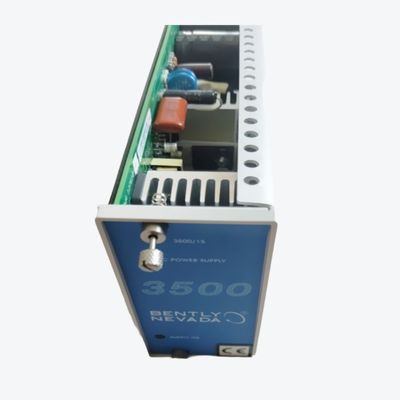 Piegato il Nevada 3500/15 di modulo dell'alimentatore in CC e di CA
