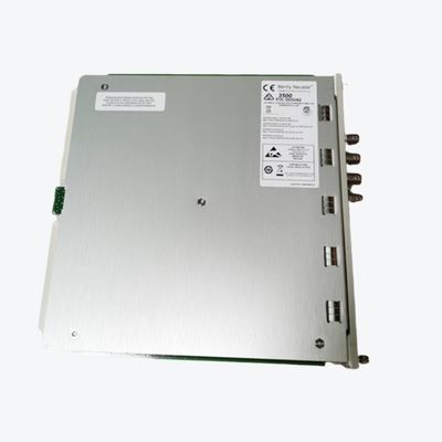 Piegato modulo del monitor dello SpA Proximitor del Nevada 3500/42-09-02
