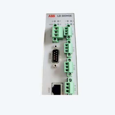 Modulo processore di CA 100 di ABB PM665 3BDS005799R1