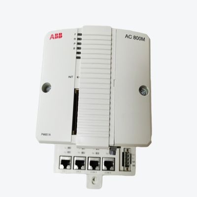 CA 800M Processor del modulo del CPU del regolatore di ABB PM856K01