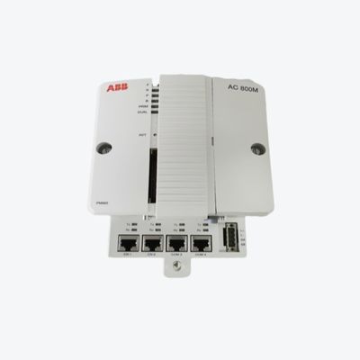 Modulo processore del CPU di CA 800M di ABB PM866K01 3BSE050198R1