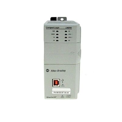 MODULO DEL CPU DEL REGOLATORE DI PLC 1769-L18ERM-BB1B CONTROLLOGIX