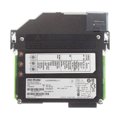 MODULO DEL PACCO DELL'ALIMENTAZIONE ELETTRICA DI PLC 1756-PAR2 CONTROLLOGIX