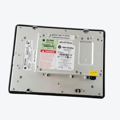 MODULO TERMINALE DI PLC 2711P-T12C4D8 PANELVIEW