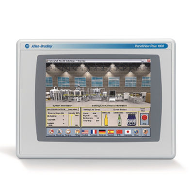 MODULO DEL TERMINALE GRAFICO DI PLC 2711P-T15C22D9P PANELVIEW