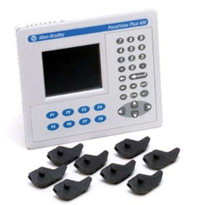 MODULO DELL'ESPOSIZIONE DI PLC 2711P-RDK10C PANELVIEW