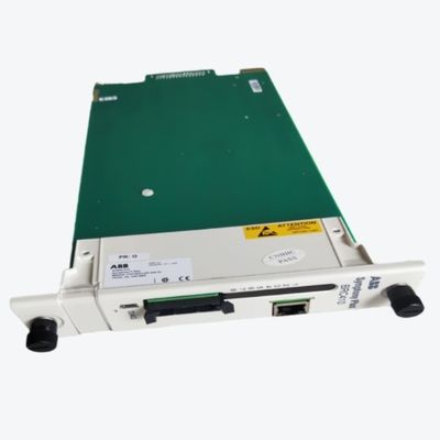 MODULO DELL'UNITÀ DI MONTAGGIO DEL DCS DI ABB BAILEY IEMMU11