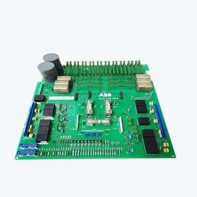 SCHEDA DI INTERFACCIA DI POTERE DEL DCS DI ABB SDCS-PIN-4B