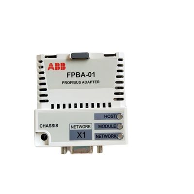 MODULO DI COMUNICAZIONE MATRICE DEL DCS DI ABB MVI56-PDPMV1