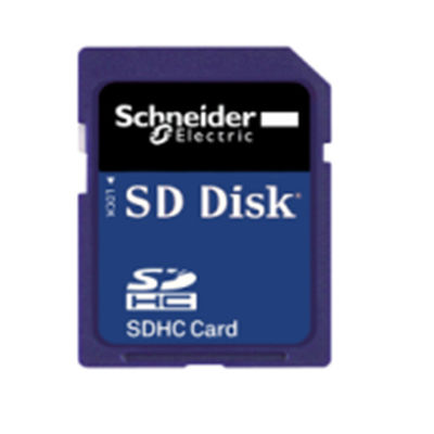 CARTA DI MEMORIA FLASH DI QUANTUM DI SCHNEIDER BMXRMS004GPF MODICON