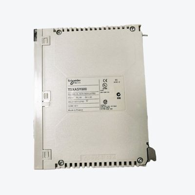 MODULO DI INGRESSO/USCITA ANALOGICO DI QUANTUM DELLO SPA MODICON DI TM3AM6G SCHNEIDER