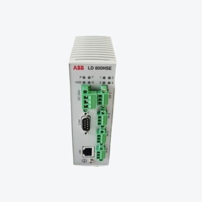 MODULO DI TRASFERIMENTO DEL COMPUTER ANALOGICO DEL DCS DI ABB NICT03A