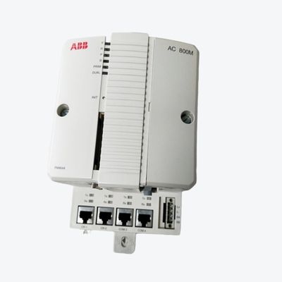 CA 800M Redundant Processor Module di ABB PM866AK02 3BSE081637R1