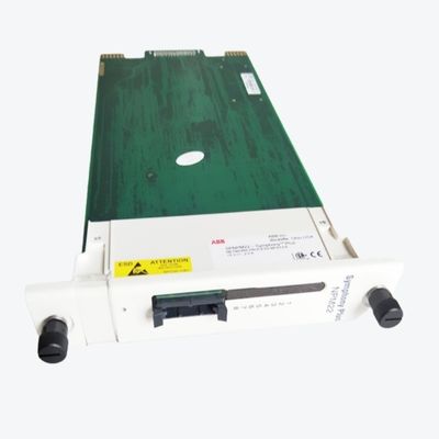 PANNELLO DI TERMINE DEL CAMPO DI ABB BAILEY NFTP01 INFI 90