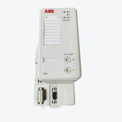 MODULO DI INTERFACCIA DEL DCS COUMMUNICATION DI ABB CI853K01