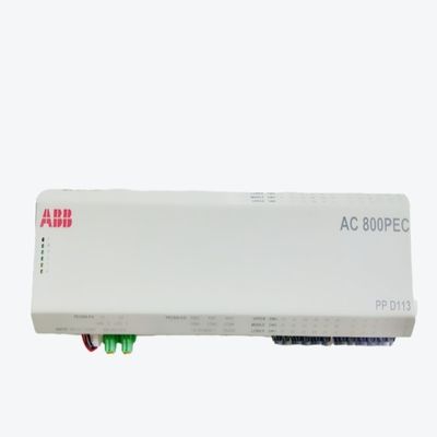PANNELLI DI OPERATORE STANDARD DEL DCS DI ABB PP881