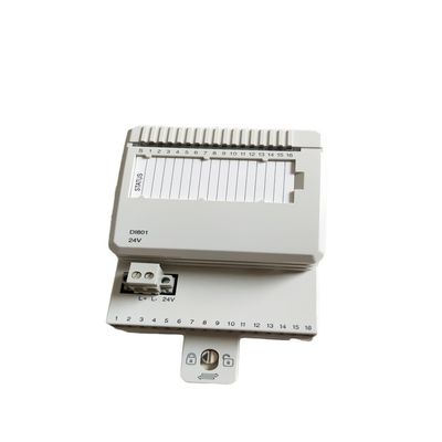 SISTEMA DI CONTROLLO DECENTRALIZZATO DEL MODULO DI INGRESSO/USCITA DEL DCS DI ABB 3HAC050363-001 DSQC1018