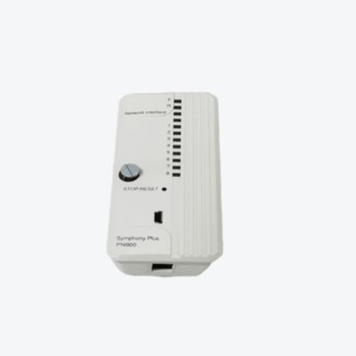 MODULO DI CONTROLLO DEL DCS DI ABB GJR2390200R1010 83SR04D-E
