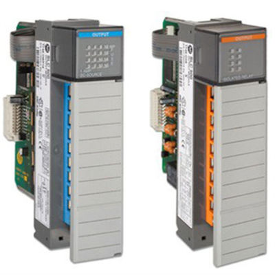 1771-AF1 CONTROLLER FIBRA OTTICA CONVERTER MODULO