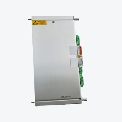 PIEGATO MODULO DI RELÈ DI MANICA DELL'ESPOSIZIONE DEL NEVADA 3500/32-01-01
