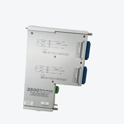 3500/65 DI MONITOR DI TEMPERATURA DI MANICA DI 145988-02 PIEGATO NEVADA