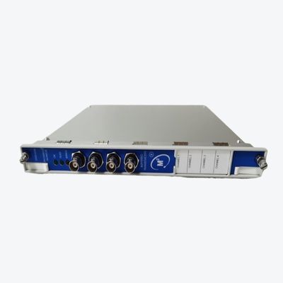 PIEGATO il NEVADA 133396-01 3500 RILEVAZIONE di ECCESSO DI VELOCITÀ del sistema di controllo di vibrazione TK3