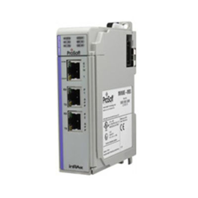 PROSOFT MVI69E-MBS COMPACTLOGIX HA MIGLIORATO IL MODULO DI COMUNICAZIONE