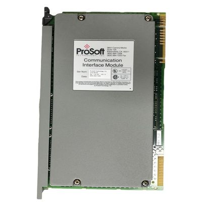 Modulo dell'ingresso A DISTANZA dell'ingresso/uscita O di DH+ dello SpA ab di PROSOFT AN-X2-AB-DHRIO