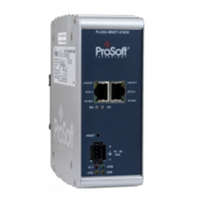 MODULO DELL'INGRESSO DELLA DOPPIA PORTA DI PROSOFT PLX82-MNET-61850