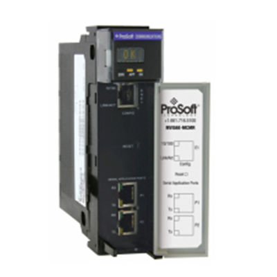 ETHERNET DI PROSOFT PLX82-EIP-PNC AL MODULO DELL'INGRESSO DEL REGOLATORE DI PROFINET