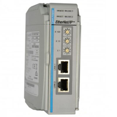 CONTROLLORE LOGICO PROGRAMMABILE DI PLC 2080-LC50-24QWB MICRO850