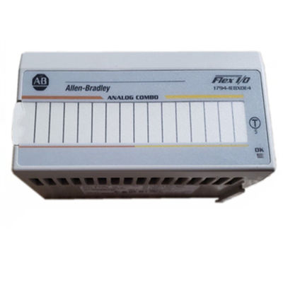 PLC 1794-IE8H FLEX I/O Analog Input Output Module